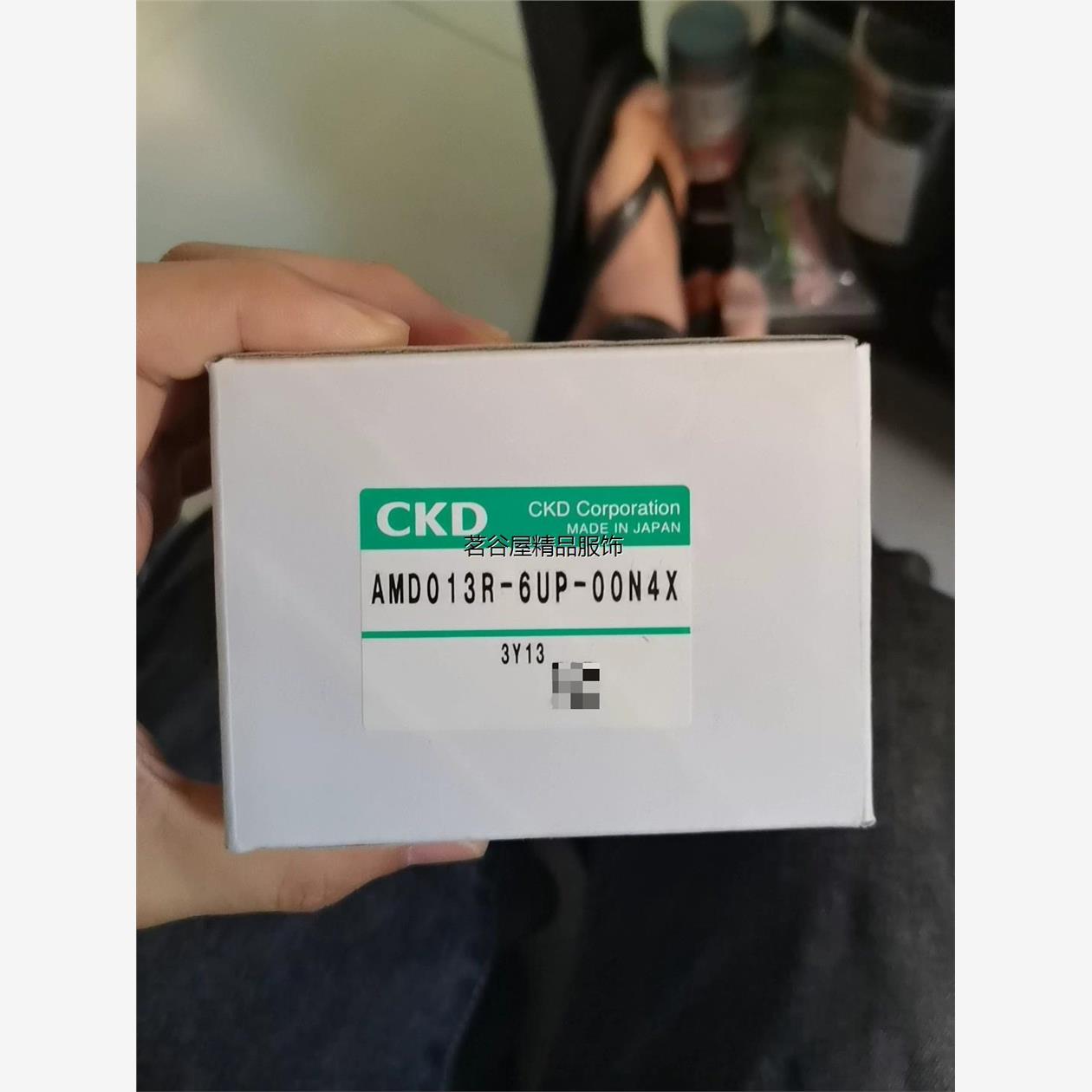 现货amd013r-6up-00n4x全新原装正品CKD气动药液议价