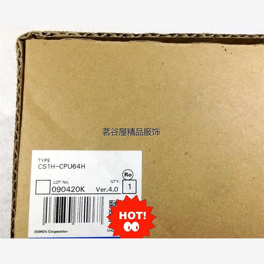 现货CS1H-CPU64H  1PC    1800议价