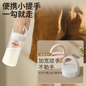 适配贝亲奶瓶盖配件密封水杯盖第二代三代宽口径改造盖储存盖提手
