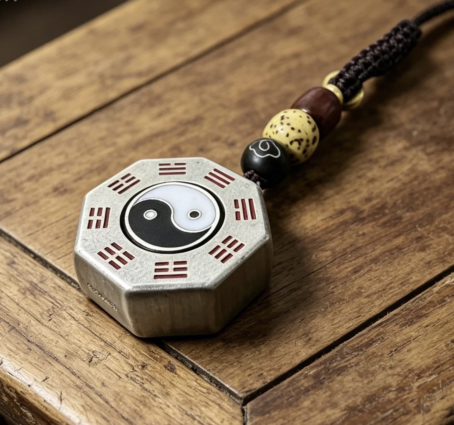 足银999招财葫芦吊坠钥匙扣纯银包包手机汽车挂件银挂饰生日礼物