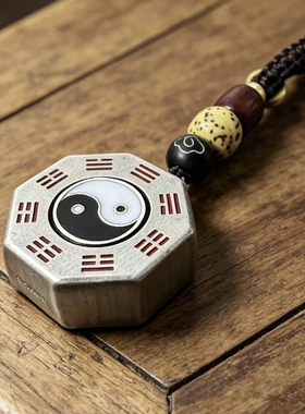 足银999招财葫芦吊坠钥匙扣纯银包包手机汽车挂件银挂饰生日礼物