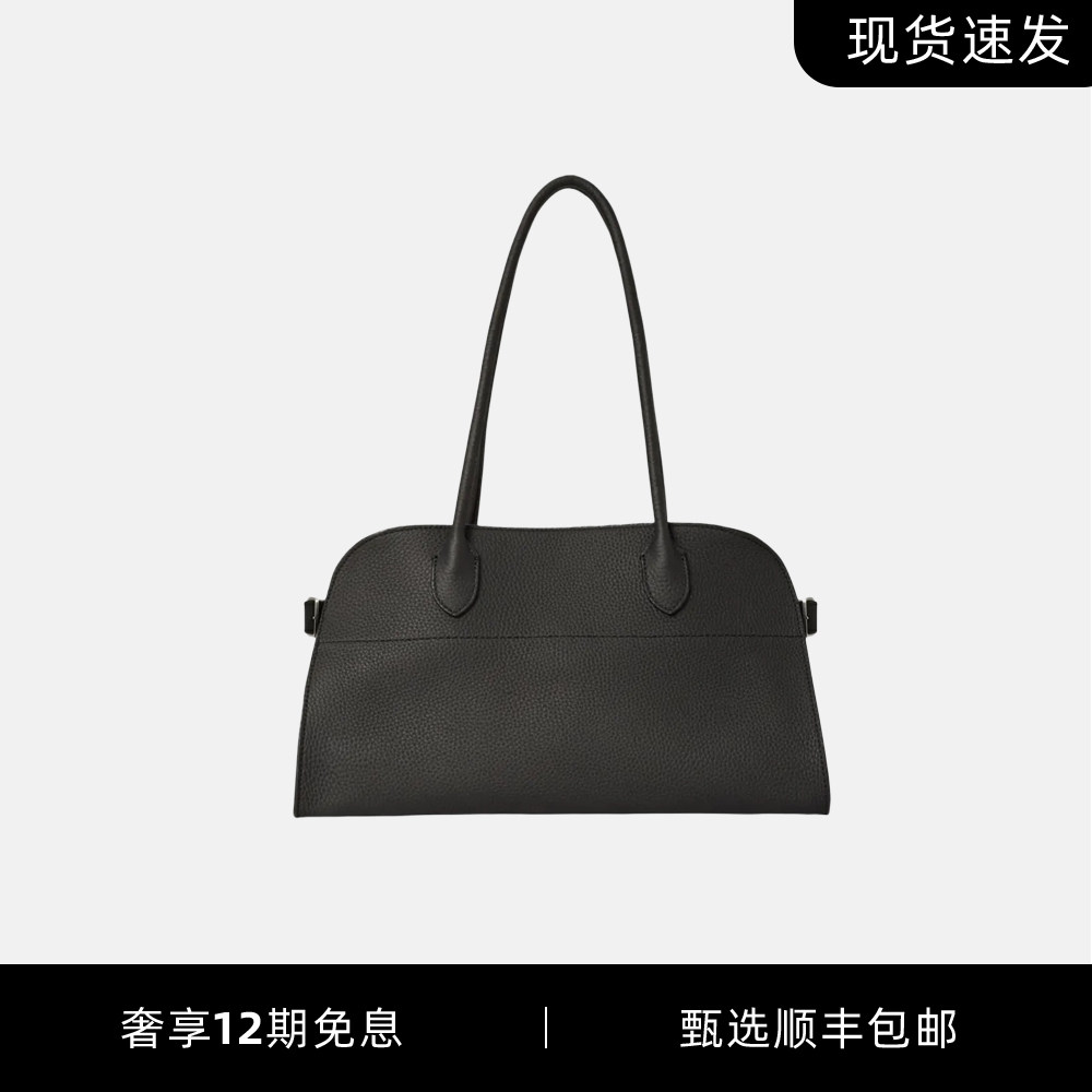 极简马鞍皮shoulder12单肩包