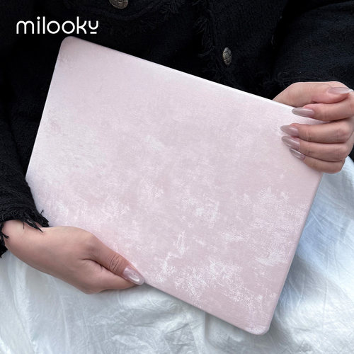 韩系少女电脑保护套Matebook适用华为轻薄13寸保护壳14笔记本XPro荣耀magicbookD16外壳ultraPro麒麟X90Plus