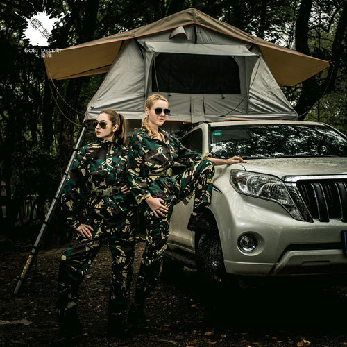 车顶露营帐蓬价格 车顶露营帐蓬图片 星期三