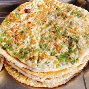 衢州麦香饼葱肉饼烧饼豇豆饼雪菜饼咸菜饼梅干菜饼 即食包邮