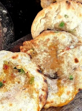 衢州烤饼 常山辣饼 火烧饼 葱饼 烧饼 梅干菜饼 非余记烤饼 锅盔