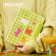 Ufology原创春天适用ipadair5保护壳pro11英寸套ipad9代10代mini6笔槽air4猫咪8代2020全包air4磁吸pro2022