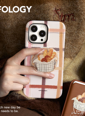 Ufology原创磁吸二合一菲林壳适用iPhone15promax手机壳14pro苹果13秋冬17支架卡包16promax新款高级全包线条