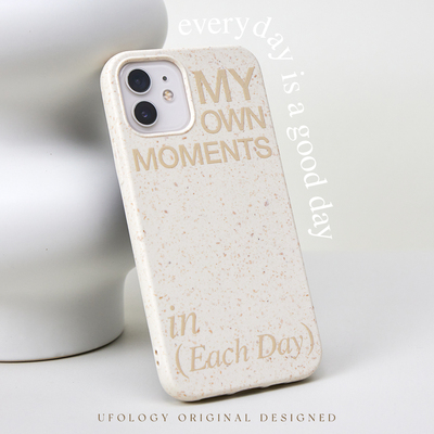 秸秆ins风环保苹果原创