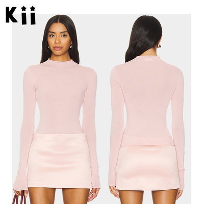 CamilaCoelho25针织上衣PAULINE