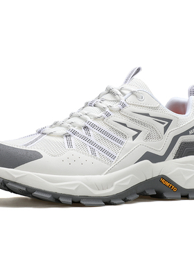 悍途春夏户外登山鞋男女防滑轻便网面透气情侣休闲运动爬山徒步鞋