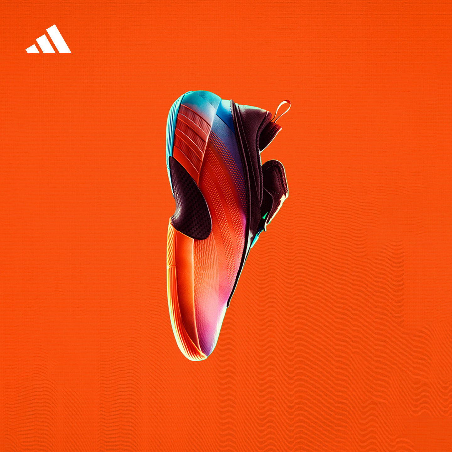 米切尔7代 ASW专业篮球鞋 缤纷特调 男子新款adidas阿迪达斯官方