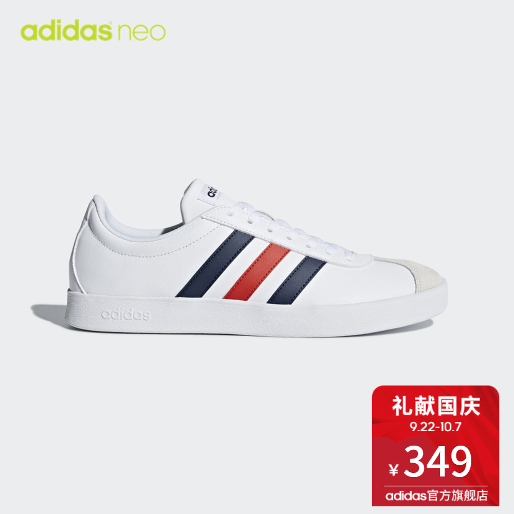 °¢µÏ´ï˹¹Ù·½adidas neo VL COURT 2.0 ÄÐ×Ó ÐÝÏÐЬ DA9884