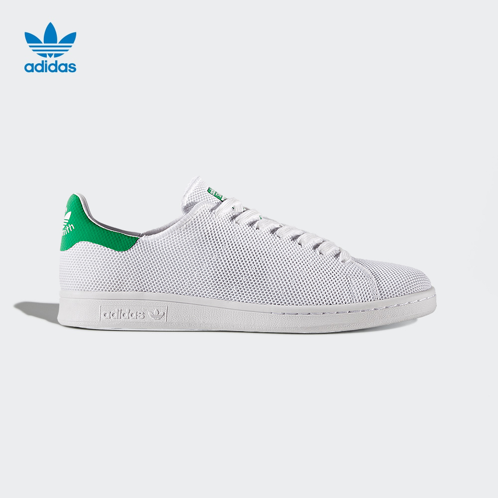 °¢µÏ´ï˹adidas ¹Ù·½ ÈýÒ¶²Ý ÄÐ×Ó STAN SMITH ¾µäЬ