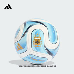 阿根廷队休闲文化迷你收藏款足球新款adidas阿迪达斯官方JY0306