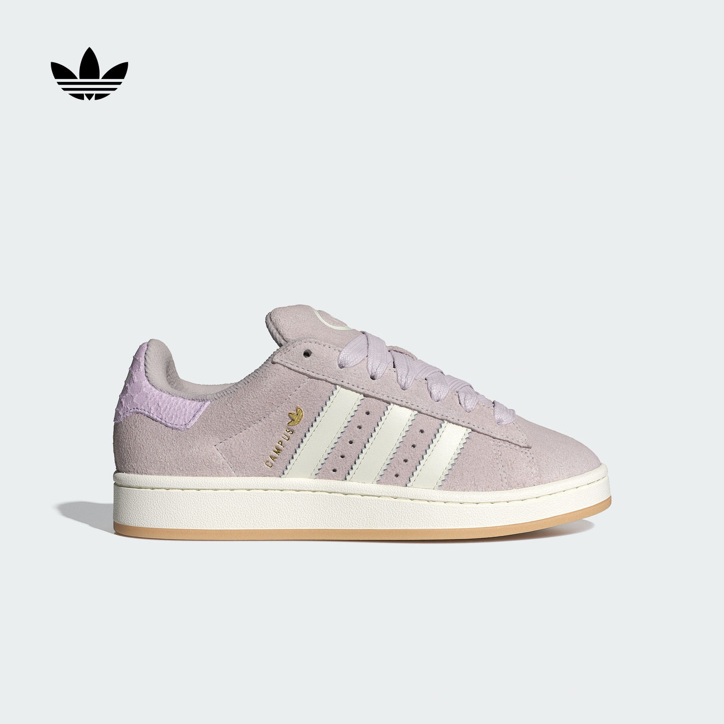 「面包鞋」CAMPUS 00s W经典运动板鞋女adidas阿迪达斯官方三叶草,运动鞋new,板鞋,淘宝优惠券,粉丝福利购,淘宝优惠卷