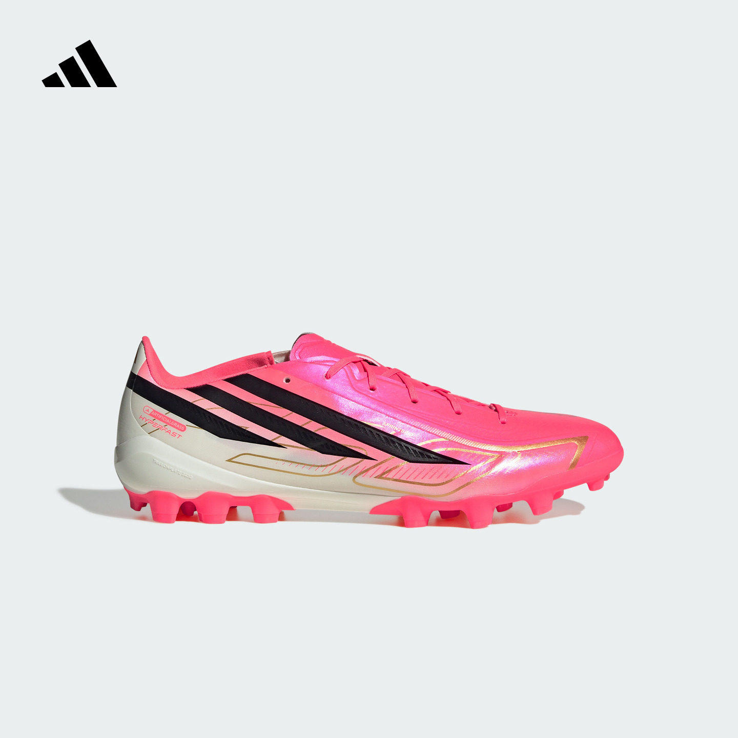 F50 HYPERFAST LEAGUE人草2G/3G AG短钉足球鞋男女adidas阿迪达斯