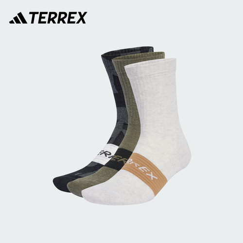 阿迪达斯TERREX男女袜子