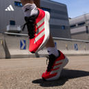 DURAMO adidas阿迪达斯 RC2超轻缓震防滑训练备赛舒适网面跑步鞋