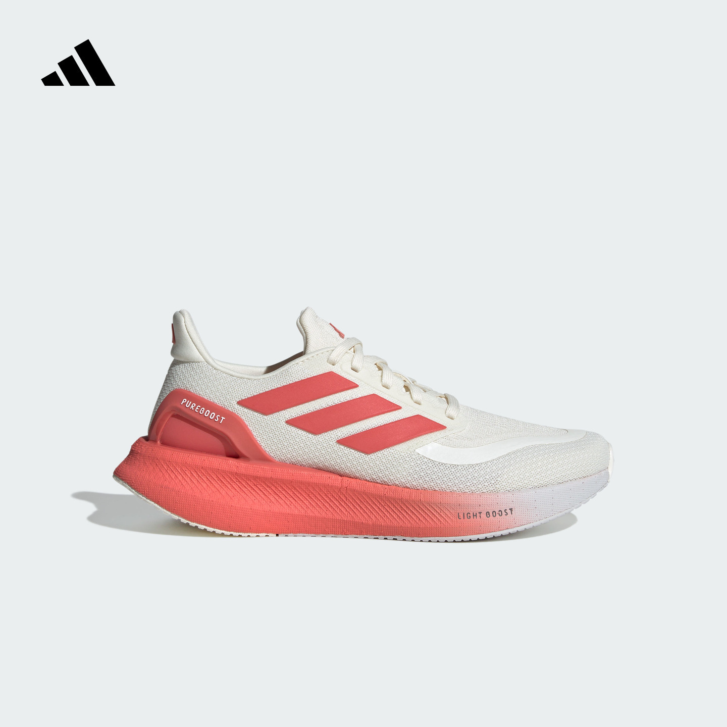 阿迪达斯PUREBOOST5女子跑步鞋