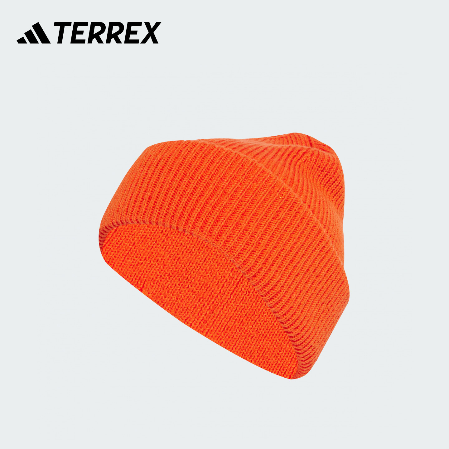 阿迪达斯TERREX男女保暖针织帽