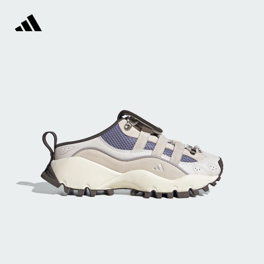 阿迪达斯FOS系列女休闲薄底鞋