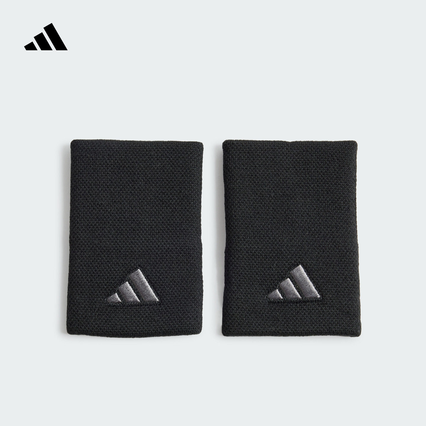 实用舒适简约弹力网球运动护腕男女新款adidas阿迪达斯官方