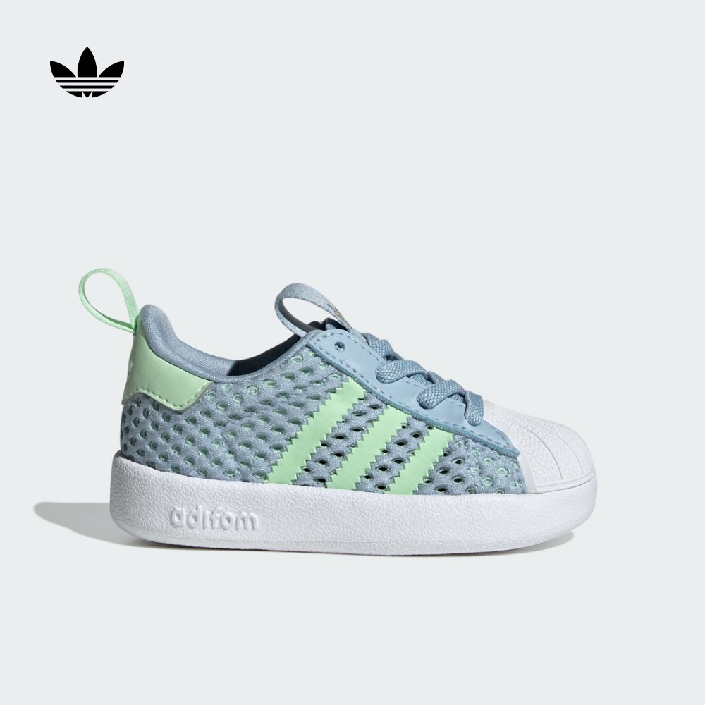 ADIFOM SUPERSTAR 360����ͷѧ��ЬӤͯ�¿�adidas���ϴ�˹��Ҷ��