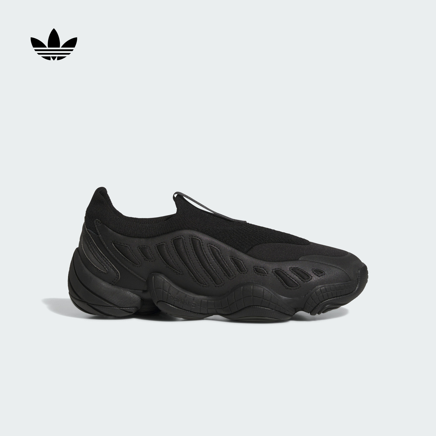 阿迪达斯三叶草男女经典鞋