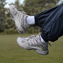 OD缓震回弹保暖厚底老爹鞋 FEVER adidas阿迪达斯 SHADOW 下班鞋