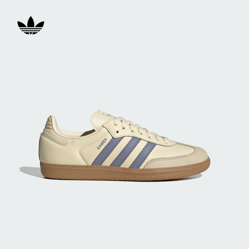 T头鞋阿迪达斯三叶草板鞋德训鞋