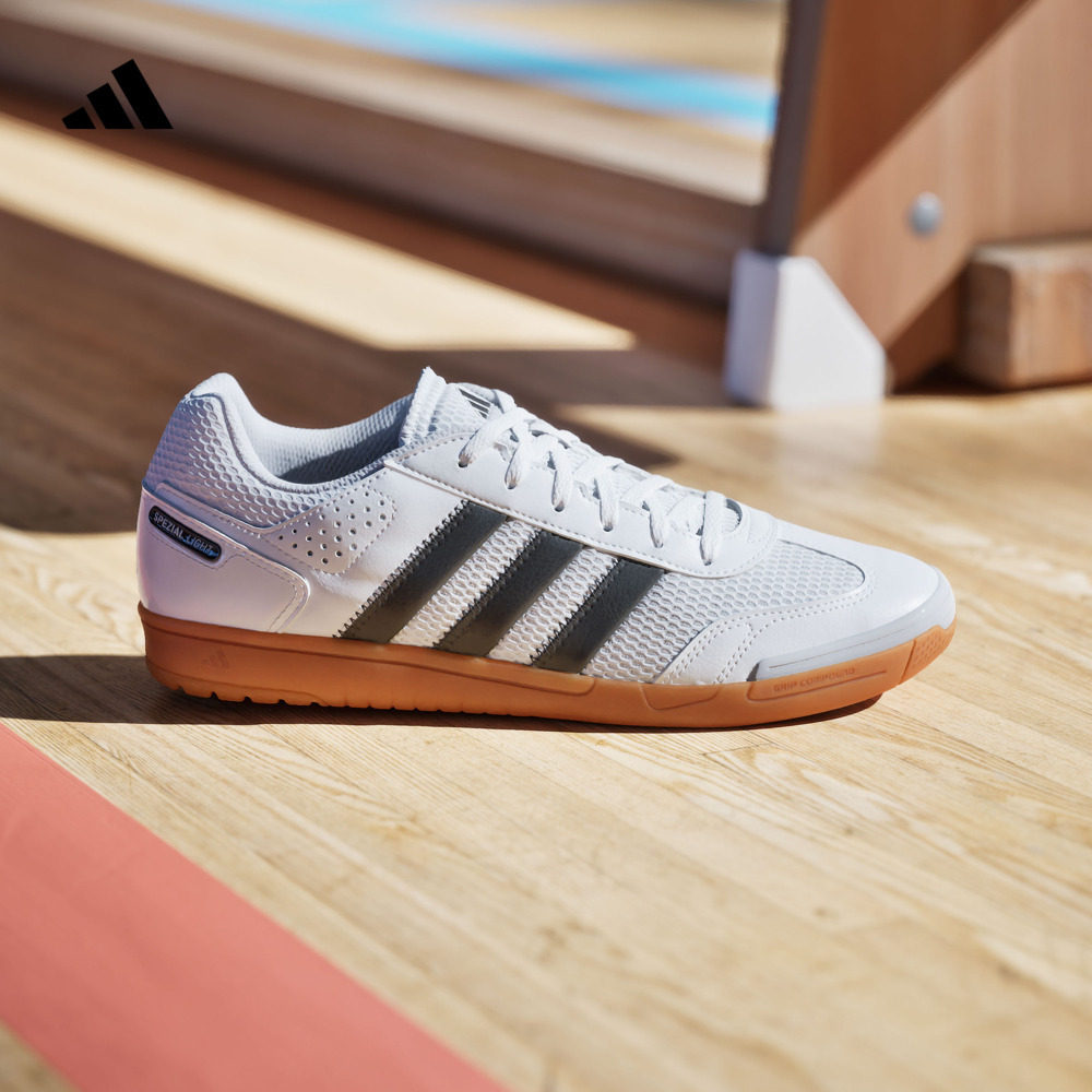 SPEZIAL系列「T头鞋」light低帮球拍类运动鞋男女adidas阿迪达斯