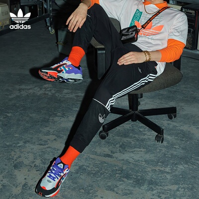 阿迪达斯官网 adidas 三叶草 OUTLINE SP FT 男装运动裤FM3912 - タオバオ代行ならタオバオ新幹線にお任せ！