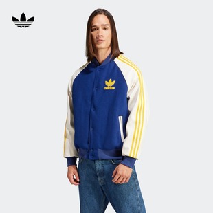 adidas阿迪达斯官方三叶草IL2574 运动保暖棉服男装