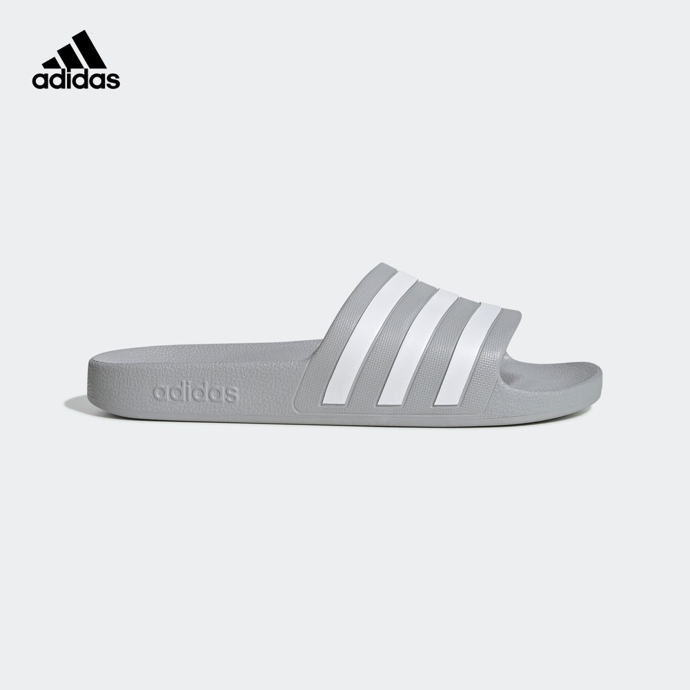 adidas阿迪达斯官网ADILETTE AQUA男夏季游泳沙滩凉鞋拖鞋EG4160