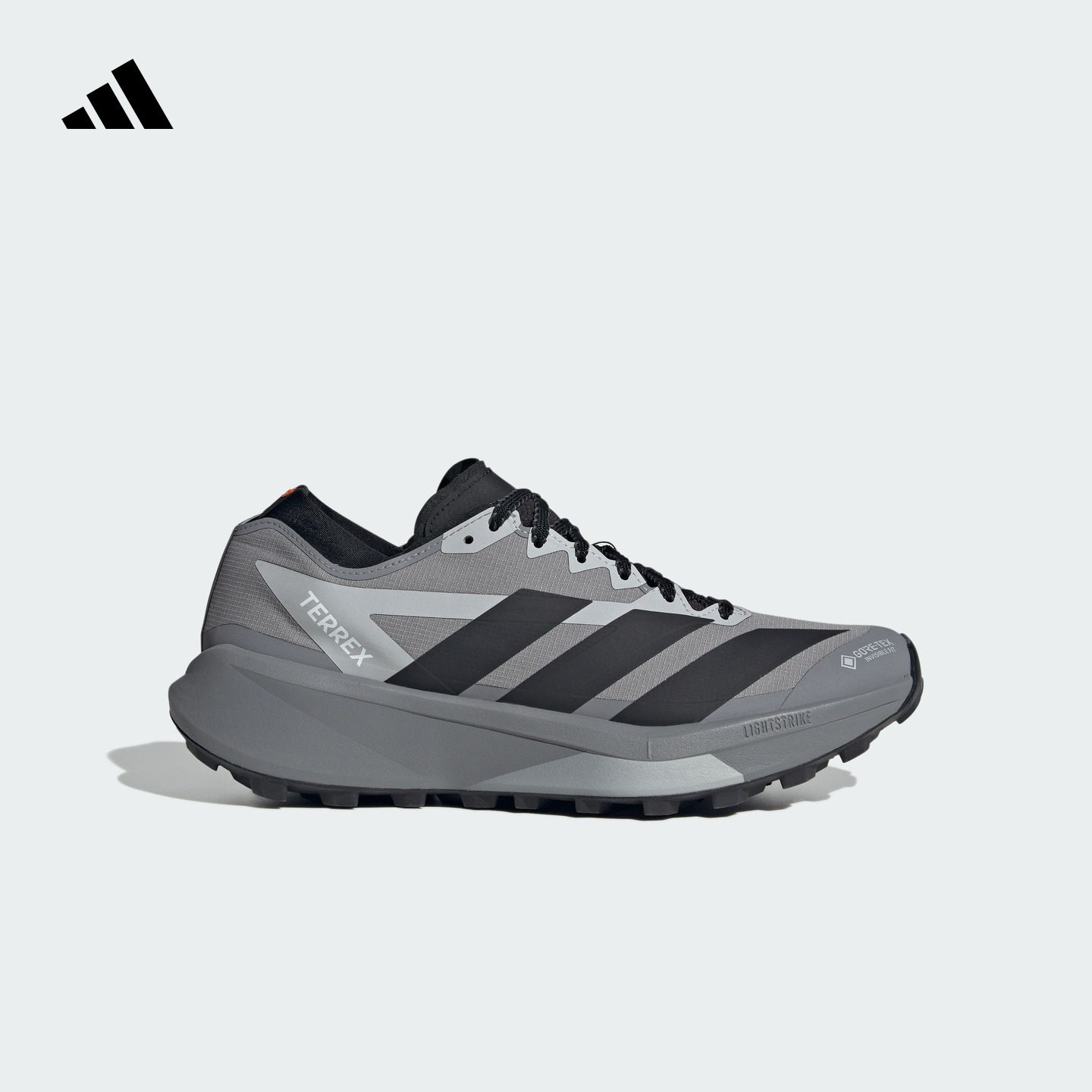 大速星 AGRAVIC GTX 2户外越野跑鞋男女adidas阿迪达斯TERREX - 实物图