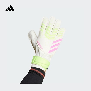 adidas阿迪达斯官方JH3806 足球守门员运动手套男女春夏新款