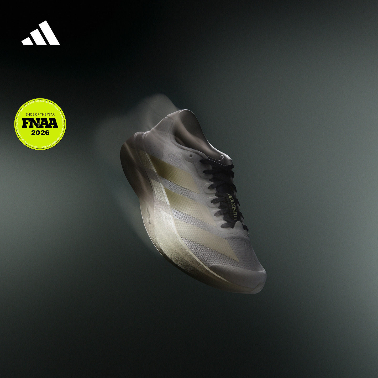 ADIZERO EVO SL竞速美学马拉松跑鞋女子adidas阿迪达斯官方