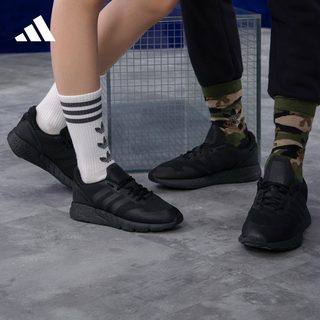 ZX 1K BOOST休闲舒适跑步鞋男女adidas阿迪达斯官方轻运动H68721