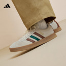 德训鞋 COURT复古休闲板鞋 男女adidas阿迪达斯官方轻运动 T头鞋