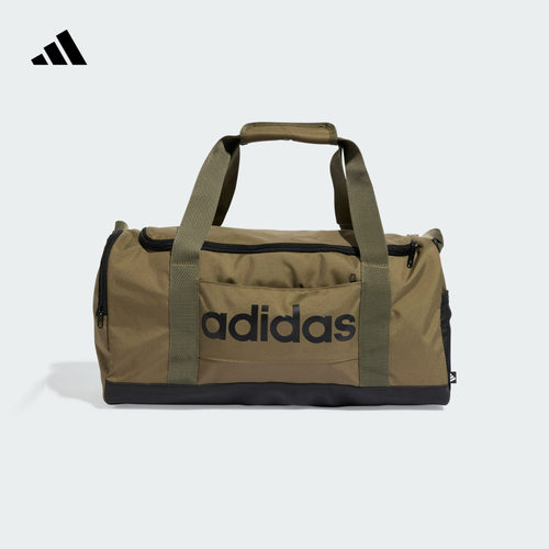 阿迪达斯运动健身便携斜挎手拎包