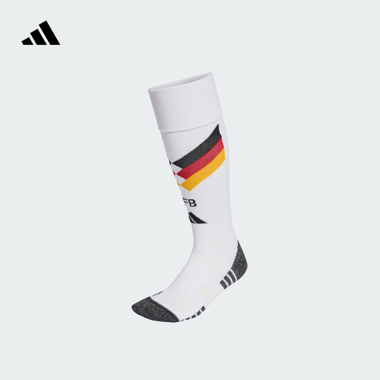 德国国家队世界杯球袜 主场足球运动袜adidas阿迪达斯官方