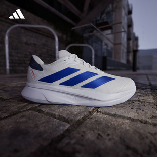 男女adidas阿迪达斯 M超轻透湿排汗缓震舒适跑步运动鞋 DURAMO SL2