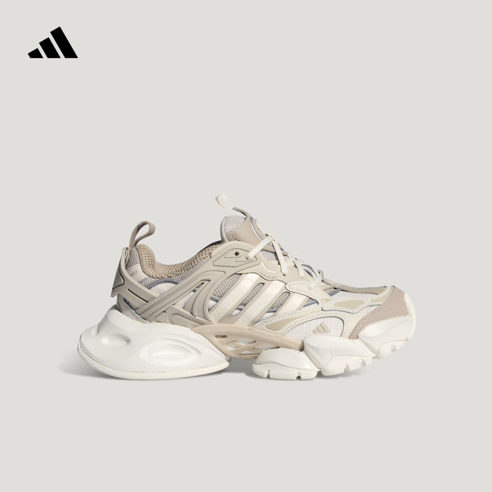 轻机甲鞋-赛博阿迪达斯厚底跑鞋