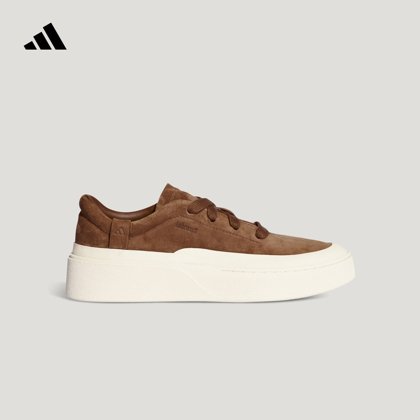 FOS系列LABCOURT LIGHT厚底增高休闲板鞋男女adidas阿迪达斯官方,运动鞋new,板鞋,淘宝优惠券,粉丝福利购,淘宝优惠卷