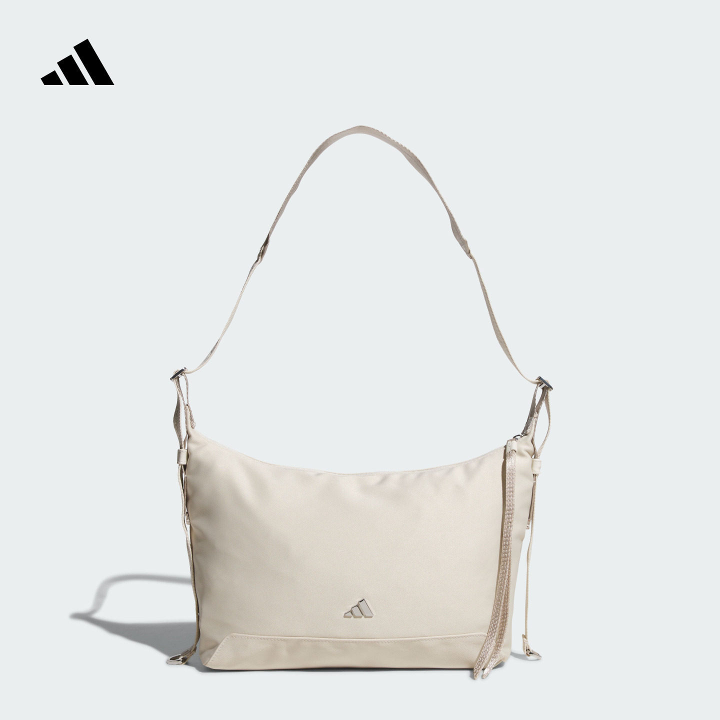 简约运动健身单肩斜挎包女子adidas阿迪达斯官方KT0849,运动包/户外包/配件,单肩背包,淘宝优惠券,粉丝福利购,淘宝优惠卷