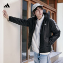 舒适休闲保暖棉服男装 秋冬adidas阿迪达斯官方轻运动KF6755