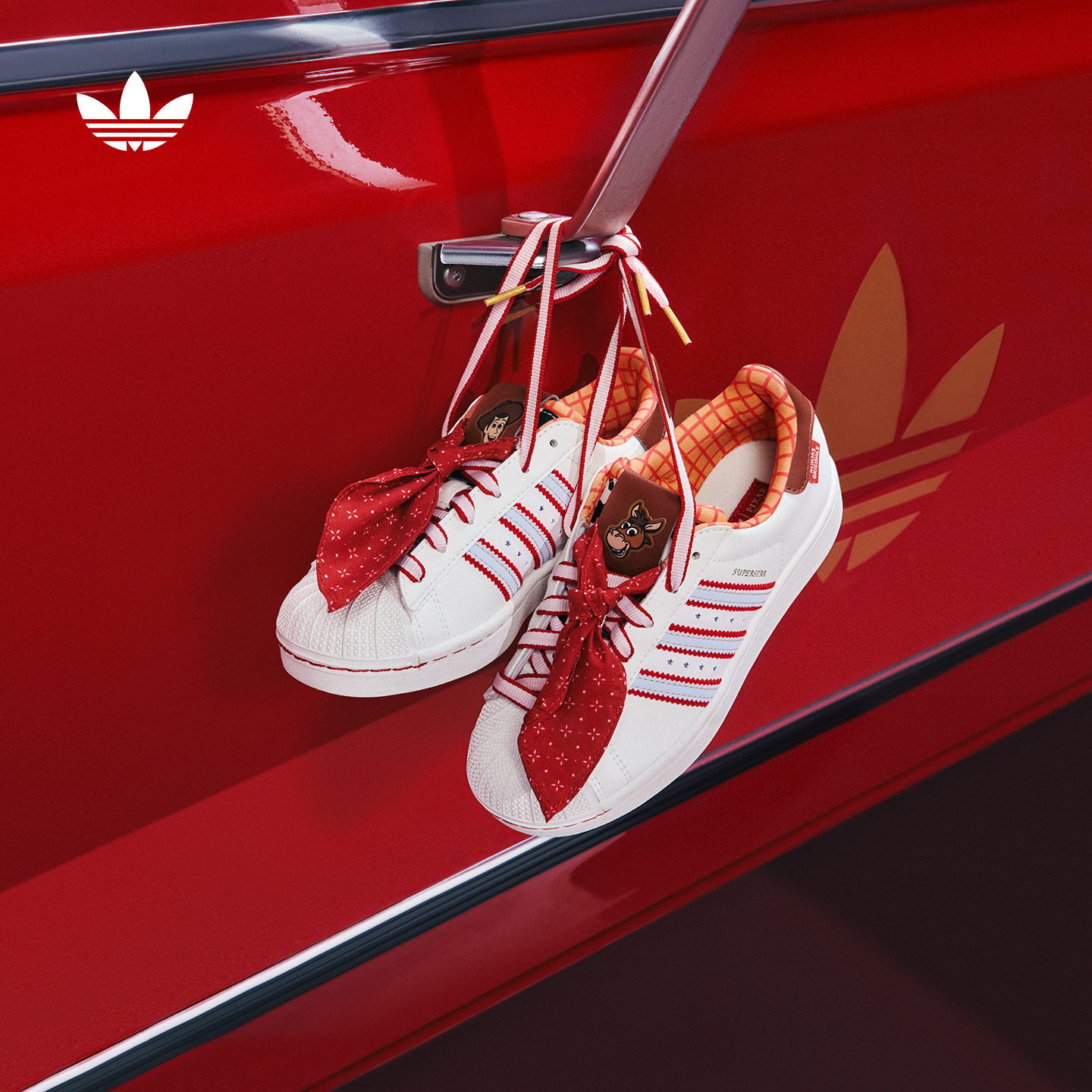 大童迪士尼联名SUPERSTAR II新年款经典板鞋adidas阿迪达斯三叶草,童鞋/婴儿鞋/亲子鞋,板鞋,淘宝优惠券,粉丝福利购,淘宝优惠卷