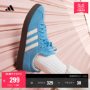 「T頭鞋 COURT復(fù)古休閑板鞋 德訓(xùn)鞋 男女a(chǎn)didas阿迪達(dá)斯輕運(yùn)動 」VL