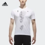 Trang web chính thức của Adidas Áo phông ngắn tay thể thao nam WJ GFX T WATER CV6247 CV6260 - Áo phông thể thao áo ba lỗ tập gym